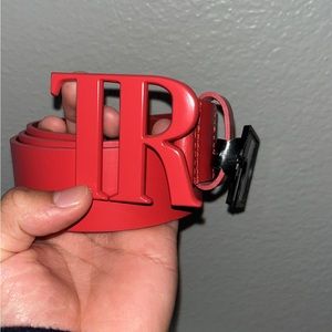 True religion belt size 28 brand new never worn